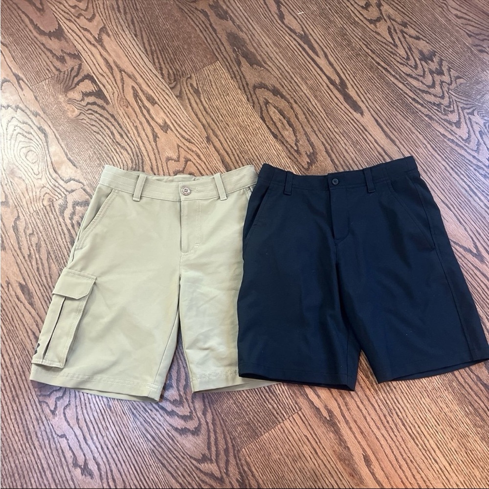 YMD under armour shorts